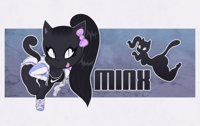 minx kitten