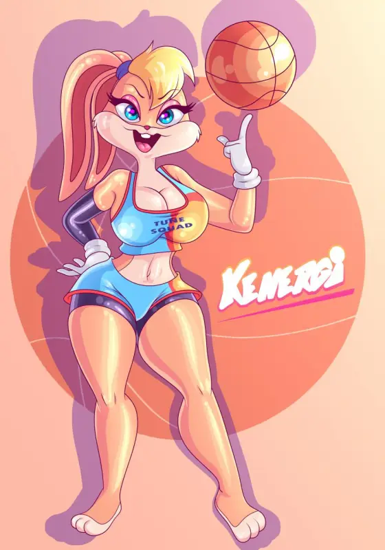 lola bunny
