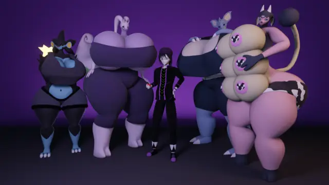 pokémon trainer